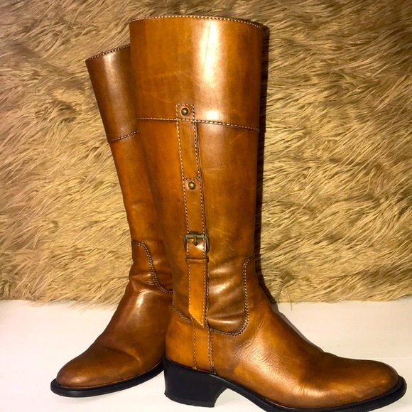 Sale!!! Authentic FABIO RUSCONI BOOTS FOR WOMEN size 5 - Picture 2 of 15